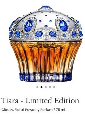 House of Sillage Tiara Limited Edition Perfume